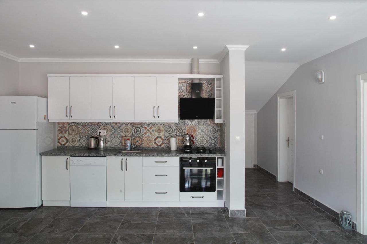 Bluberry Central Fethiye'S Apartment ภายนอก รูปภาพ