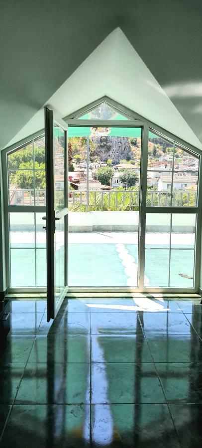 Bluberry Central Fethiye'S Apartment ภายนอก รูปภาพ