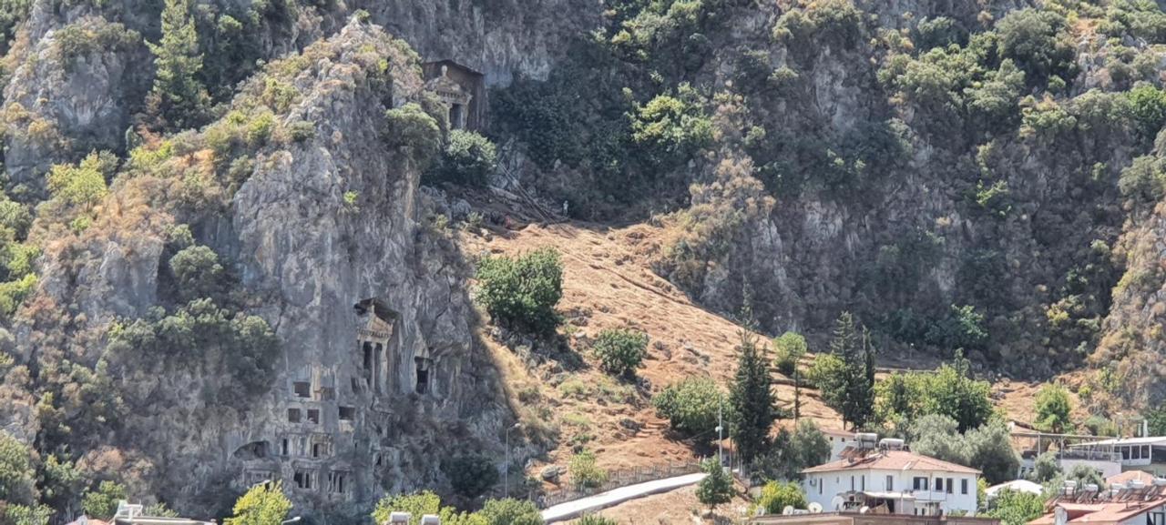Bluberry Central Fethiye'S Apartment ภายนอก รูปภาพ