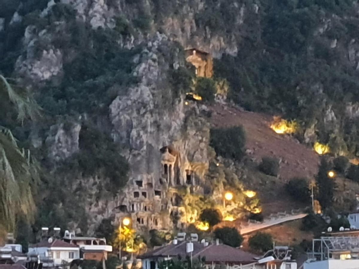 Bluberry Central Fethiye'S Apartment ภายนอก รูปภาพ