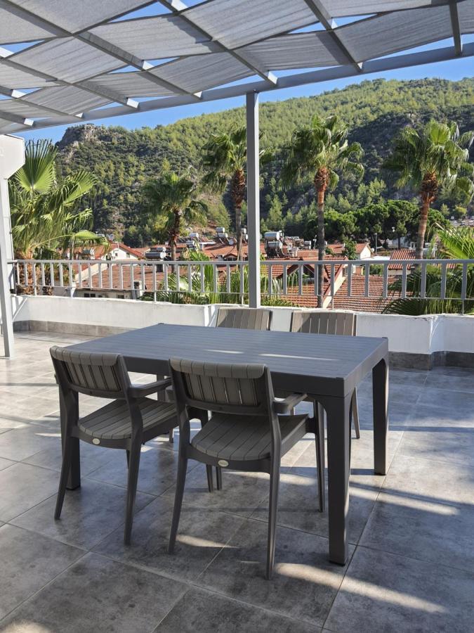 Bluberry Central Fethiye'S Apartment ภายนอก รูปภาพ